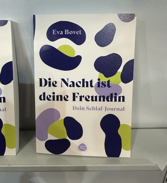 Buch "Die Nacht ist deine Freundin"